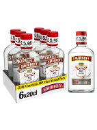 Picture of Smirnoff No.21 Vodka 20cl PMP £5.99 - Carton