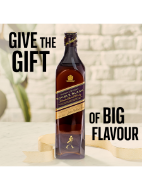 Picture of Johnnie Walker Double Black Blended Scotch Whisky 40% vol 70cl