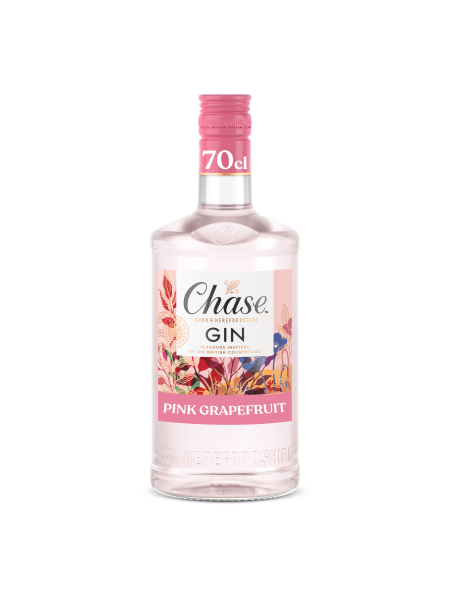 Picture of Chase Pink Grapefruit Gin 40% vol 70cl