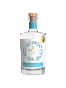 Show details for Ceder's Crisp Non-Alcoholic Spirit 50cl Picture of Ceder's Crisp Non-Alcoholic Spirit 50cl