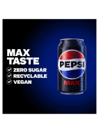 Picture of Pepsi Max 330ml