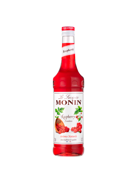 Picture of MONIN SYRUP FRAMBOISE 70CL