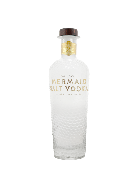 Picture of Isle of Wight Distillery Mermaid Salt Vodka 70cl