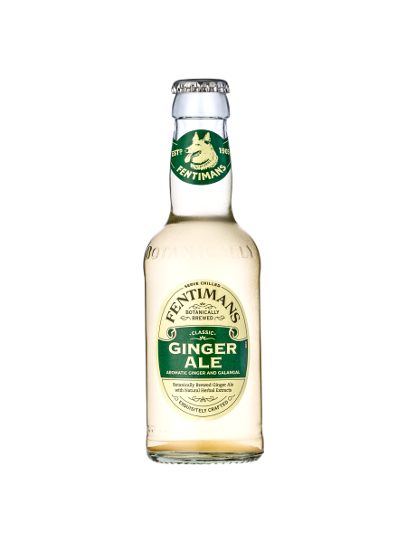 Picture of Fentimans Classic Ginger Ale 200ml