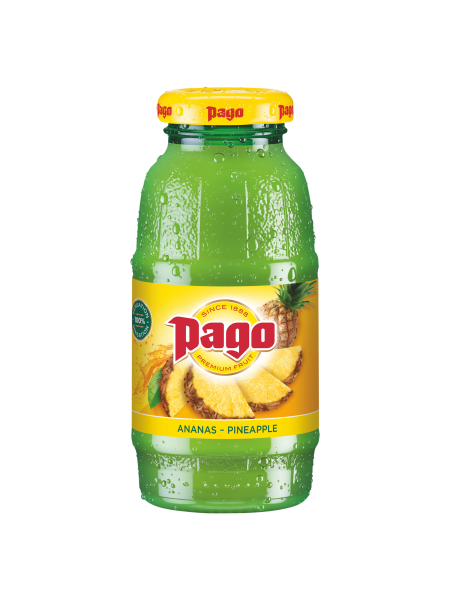 Picture of Pago Pineapple 12 x 200ml