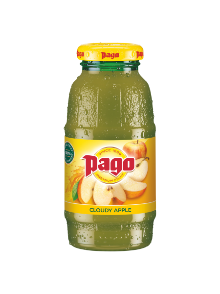 Picture of Pago Cloudy Apple 12 x 200ml