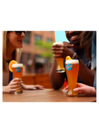 Picture of Blue Moon Belgian White American Craft Wheat Beer 4 x 330ml