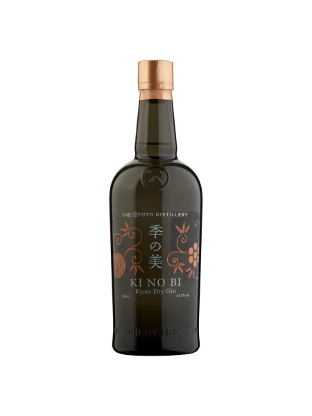 Picture of Ki No Bi Kyoto Dry Gin 70cl