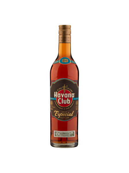 Picture of Havana Club Añejo Especial Cuban Rum 70cl
