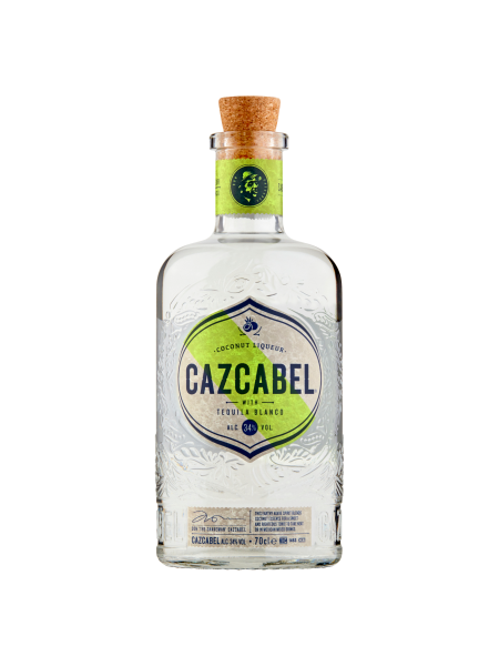 Picture of Cazcabel Coconut Liqueur with Tequila Blanco 70cl