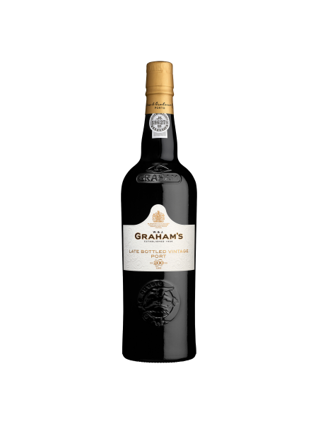 Picture of W. & J. Graham's Late Bottled Vintage Port 75cl