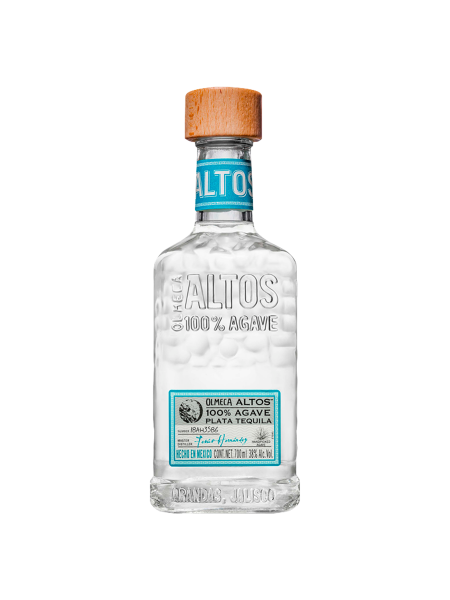 Picture of Olmeca Altos 100% Agave Plata Tequila 70cl