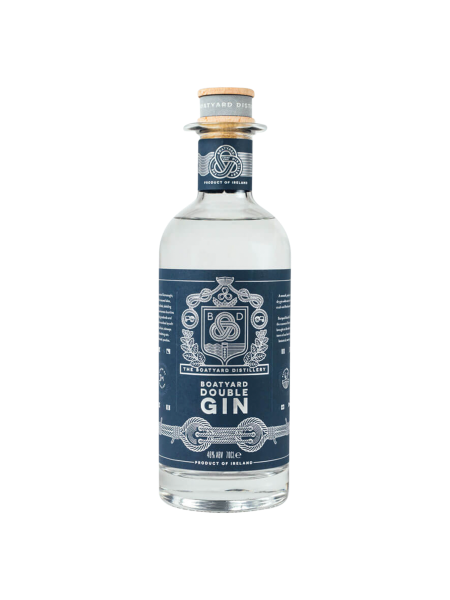 Picture of The Boatyard Distillery Boatyard Double Gin 70cl