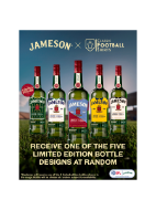 Picture of Jameson Triple Distilled Irish Whiskey 700ml