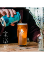 Picture of Athletic Brewing Co Run Wild IPA 355ml