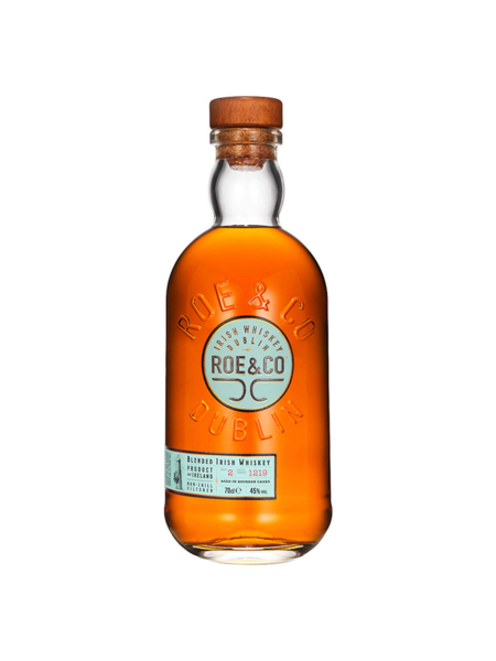 Picture of Roe & Co Blended Irish Whiskey 70cl