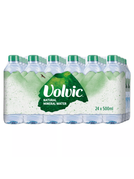 Picture of Volvic Natural Mineral Water 24 x 500ml