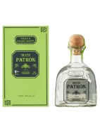 Picture of Silver Patron Tequila 100% De Agave 700ml