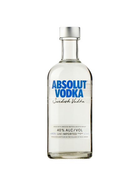 Picture of Absolut Swedish Vodka 350ml