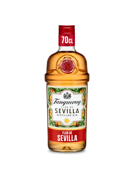 Picture of Tanqueray Flor De Sevilla Gin 41.3% vol 70cl