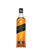 Picture of Johnnie Walker Black Label Blended Scotch Whisky 40% vol 70cl