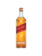 Picture of Johnnie Walker Red Label Blended Scotch Whisky 40% vol 70cl