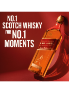 Picture of Johnnie Walker Red Label Blended Scotch Whisky 40% vol 70cl