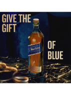 Picture of Johnnie Walker Blue Label Blended Scotch Whisky 40% vol 70cl