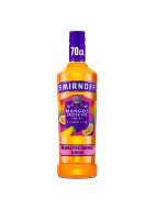 Picture of Smirnoff Mango & Passionfruit Twist Flavoured Vodka 70cl