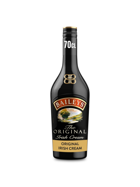Picture of Baileys Original Irish Cream Liqueur 17% vol 70cldes