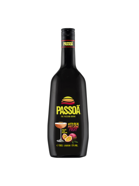 Picture of Passoã Passion Fruit Liqueur 70cl