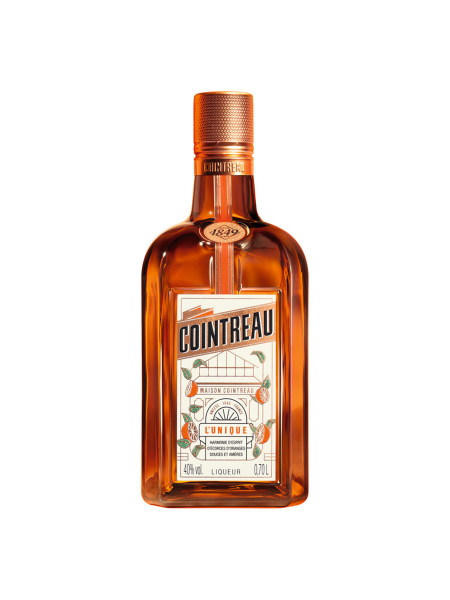Picture of Cointreau L'Unique Orange Liqueur Triple Sec 70cl