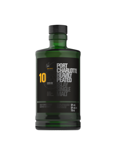 Picture of Port Charlotte 10 Islay Single Malt Scotch Whisky 70cl