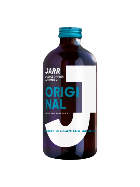 Picture of Jarr Original Sparkling Kombucha 330ml
