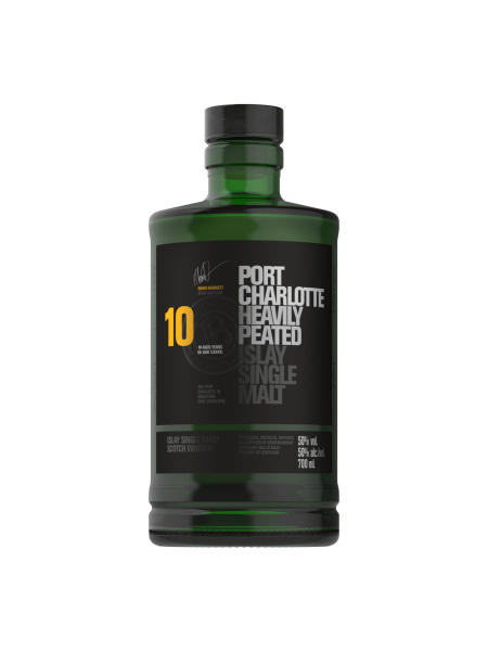Picture of Port Charlotte 10 Islay Single Malt Scotch Whisky 70cl