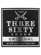 Picture of Three Sixty Vodka Original 0.7L