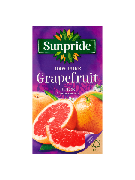 Picture of Sunpride Grapefruit Juice 1 Litre