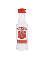 Picture of Smirnoff Red Label Vodka 5cl