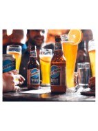 Picture of Blue Moon Belgian White American Craft Wheat Beer 330ml