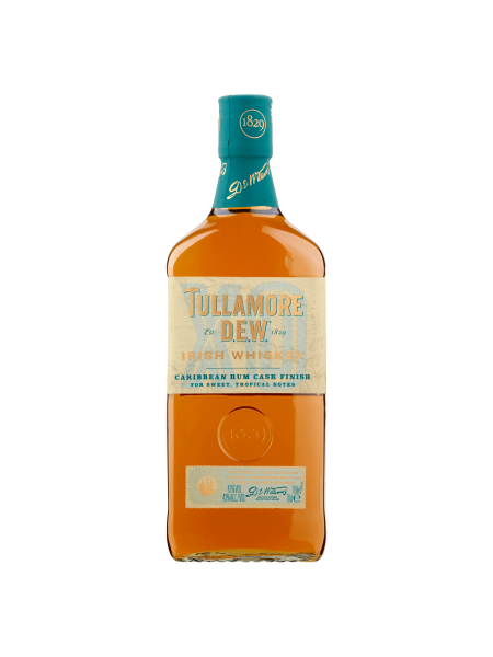 Picture of Tullamore D.E.W. XO Rum Cask Irish Whiskey 700ml