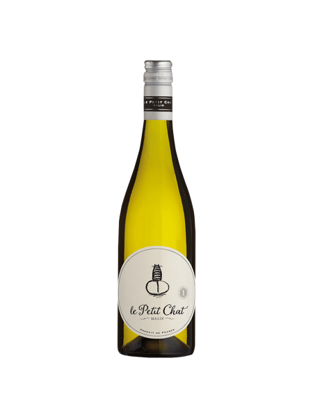 Picture of Le Petit Chat Malin White 750ml
