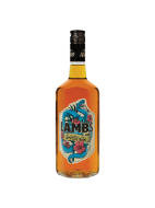 Picture of Alfred Lamb's Spiced Rum 70cl