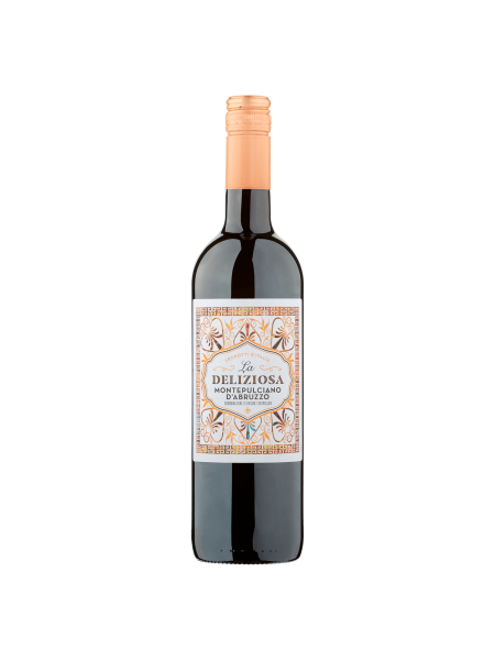 Picture of La Deliziosa Montepulciano d'Abruzzo 75cl