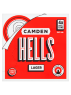 Picture of Camden Hells Lager 24 x 330ml