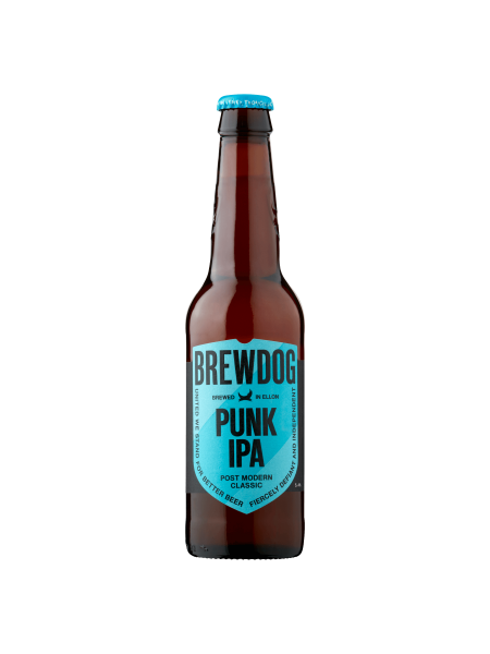 Picture of BrewDog Punk IPA Post Modern Classic 330ml