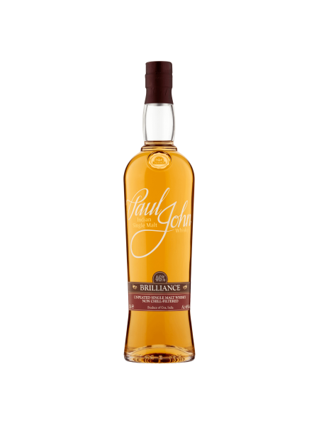 Picture of Paul John Brilliance Indian Single Malt Whisky 70cl