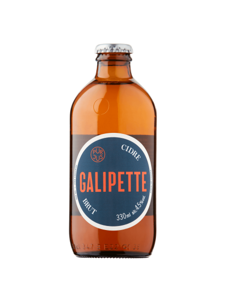 Picture of Galipette Cidre Brut 330ml