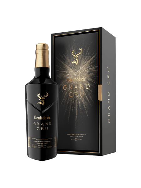 Picture of Glenfiddich Grand Cru 23 Year Old Single Malt Whisky 70cl