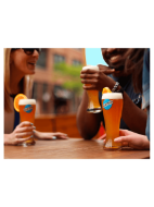 Picture of Blue Moon Belgian White American Craft Wheat Beer 4 x 330ml