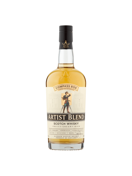 Picture of Compass Box Scotch Whiskymaker Artist Blend Scotch Whisky 70cl